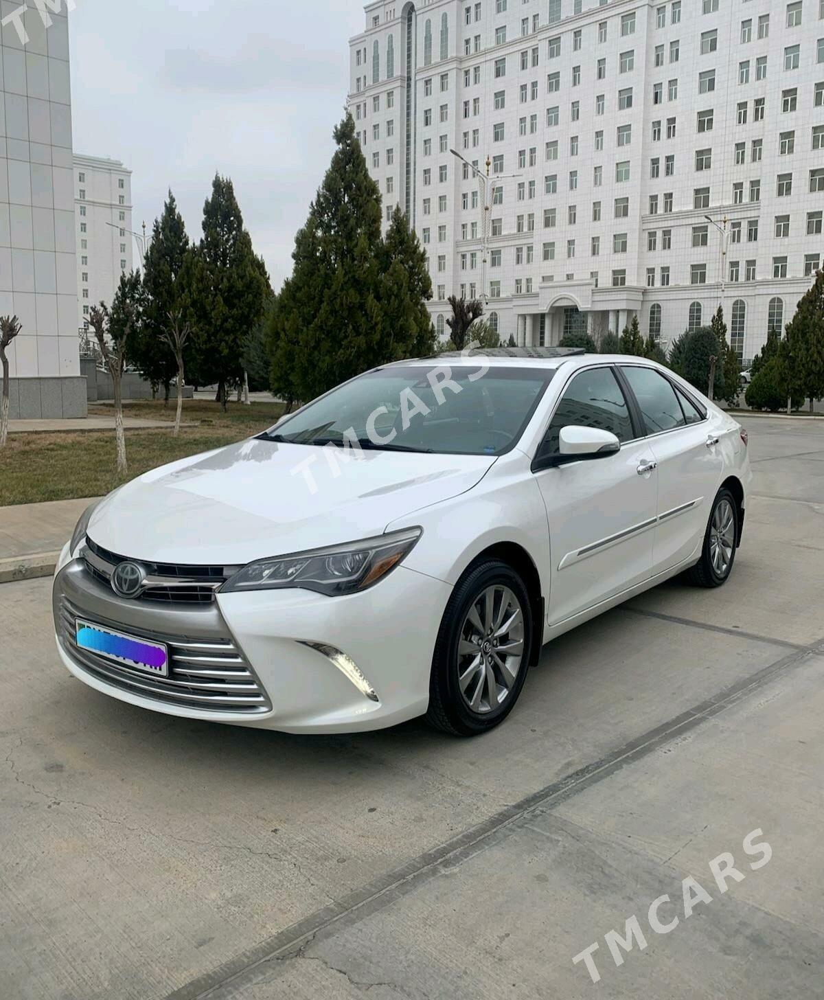 Toyota Camry 2017 - 400 000 TMT - Aşgabat - img 2