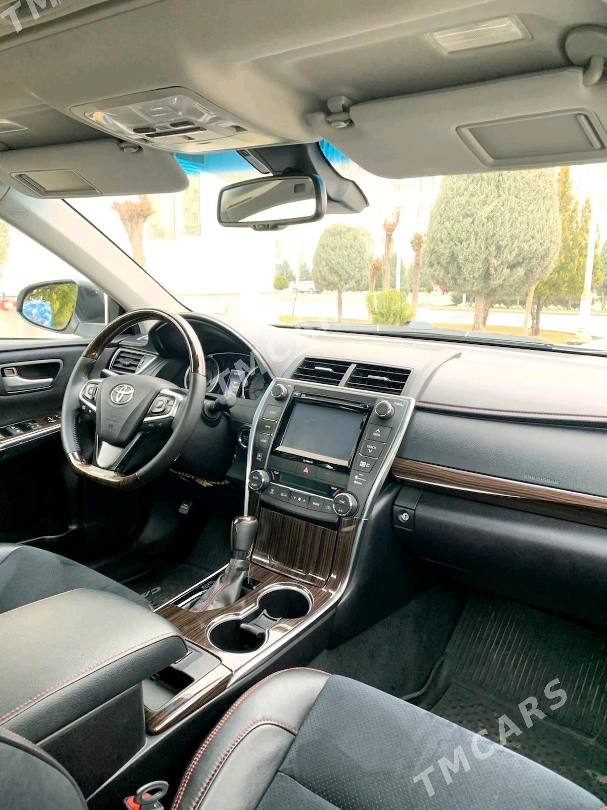 Toyota Camry 2017 - 400 000 TMT - Aşgabat - img 3