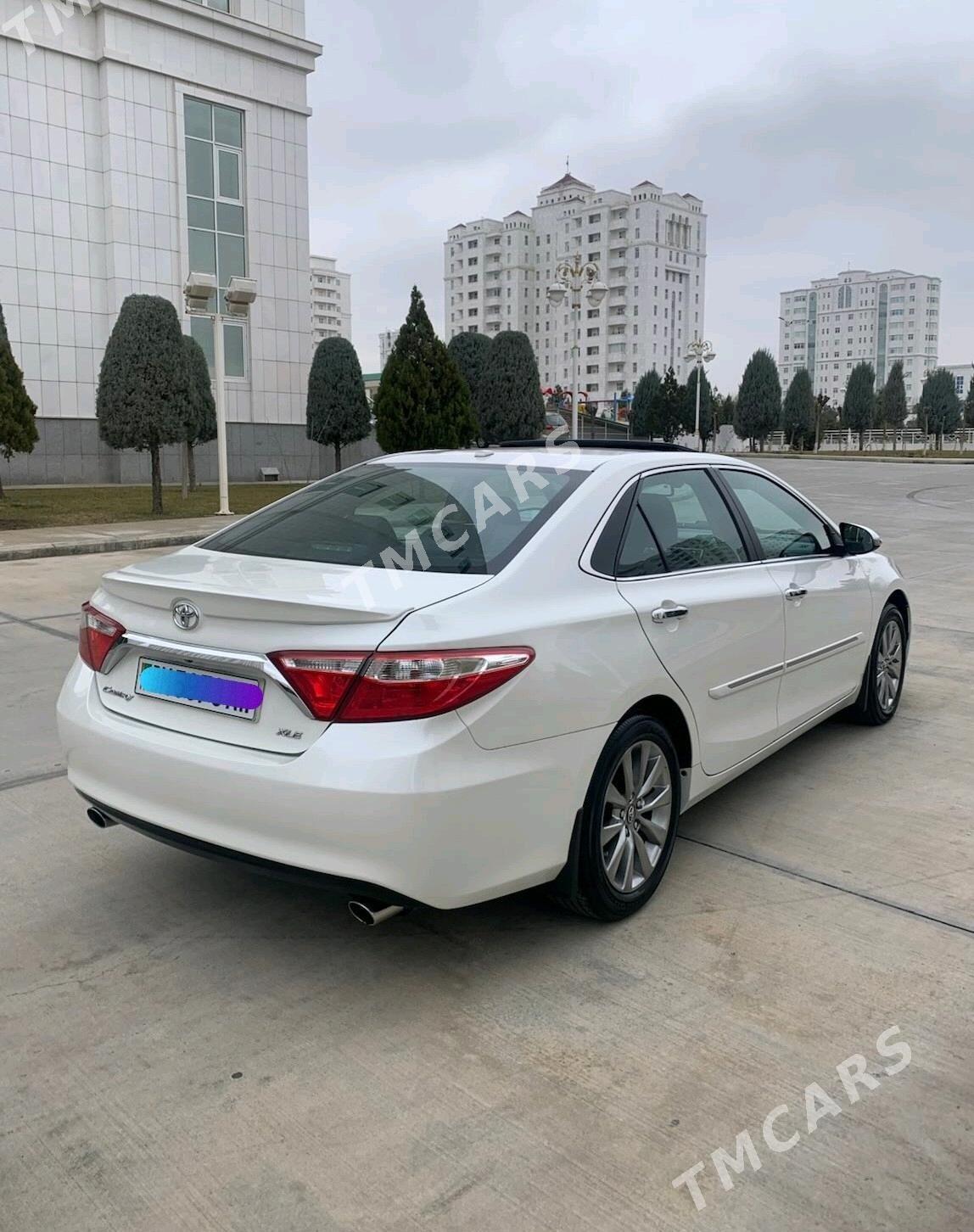 Toyota Camry 2017 - 400 000 TMT - Aşgabat - img 7