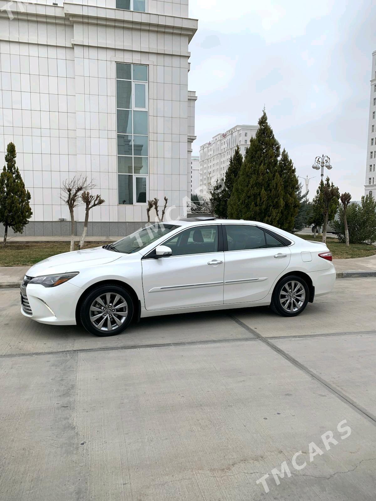 Toyota Camry 2017 - 400 000 TMT - Aşgabat - img 5