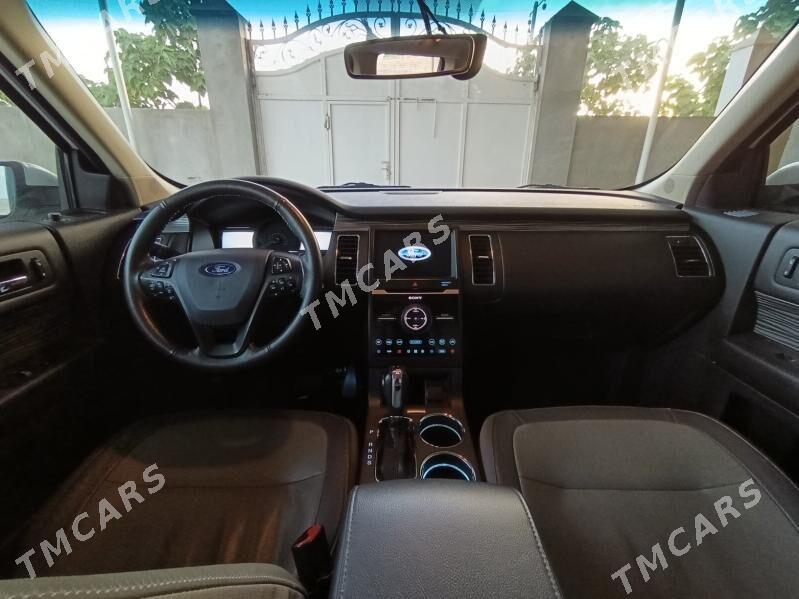 Ford Flex 2019 - 295 000 TMT - Ашхабад - img 8