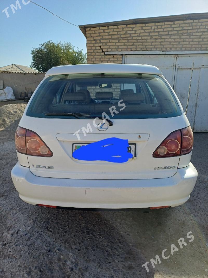 Lexus RX 300 2000 - 150 000 TMT - Mary - img 2