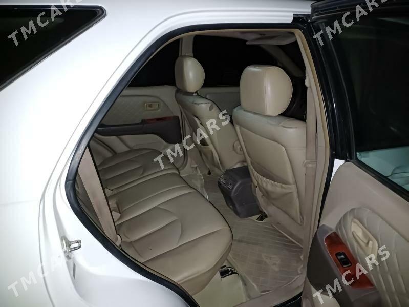 Lexus RX 300 2000 - 150 000 TMT - Mary - img 3