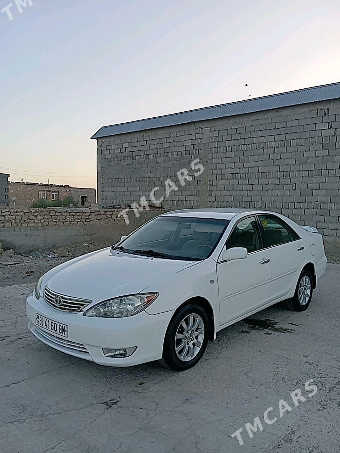 Toyota Camry 2002 - 135 000 TMT - Gyzylarbat - img 3