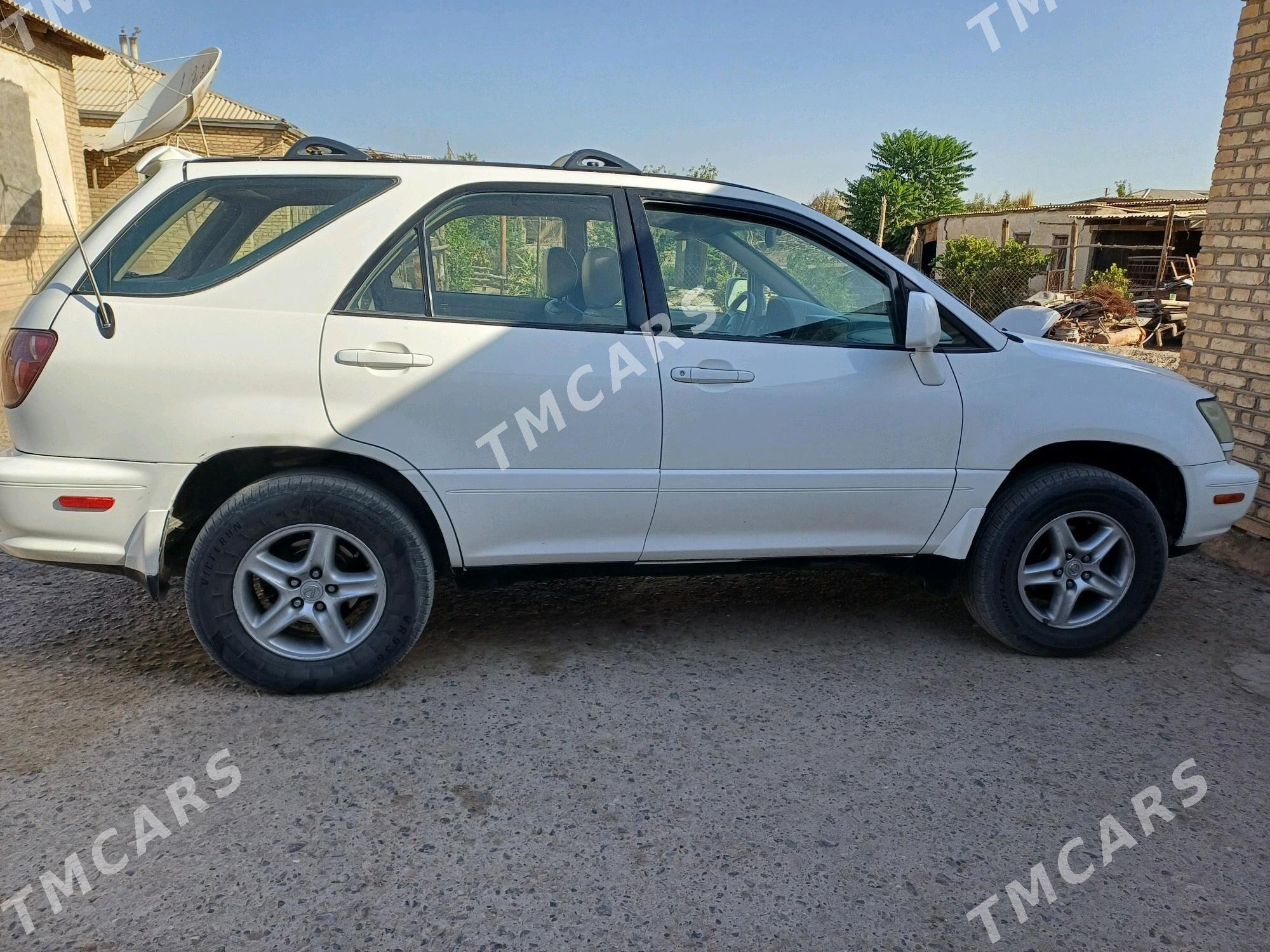 Lexus RX 300 2000 - 150 000 TMT - Mary - img 6