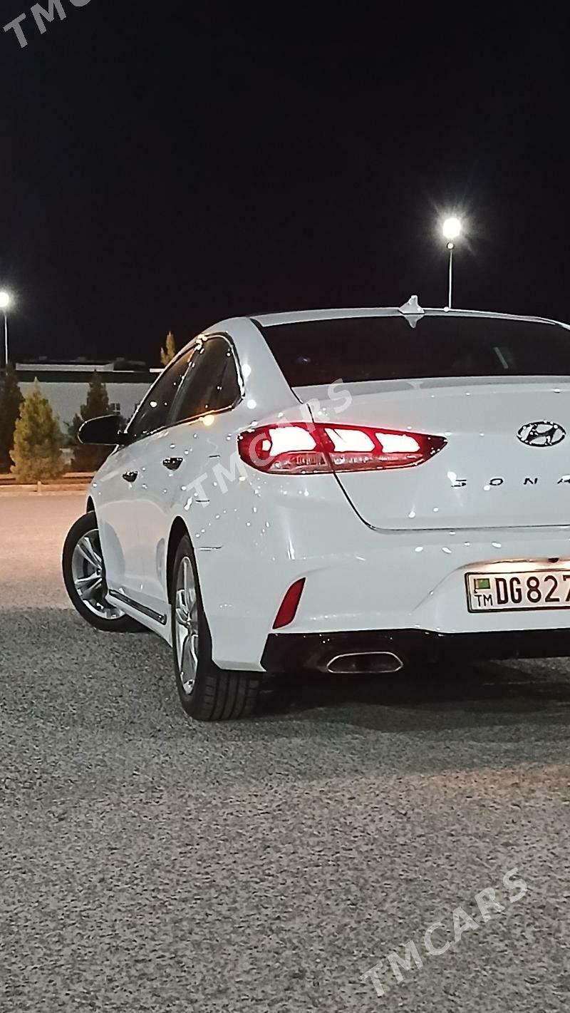 Hyundai Sonata 2019 - 235 000 TMT - Parahat 7 - img 4