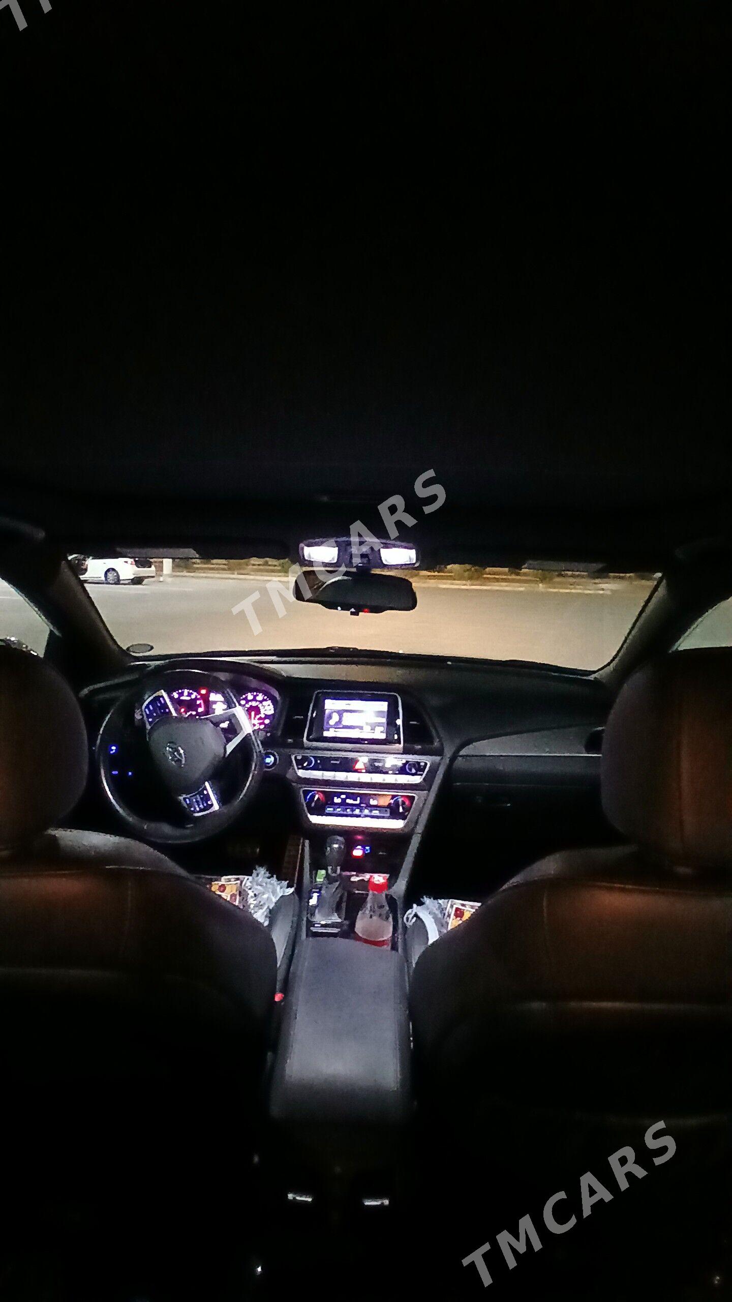 Hyundai Sonata 2019 - 235 000 TMT - Parahat 7 - img 2