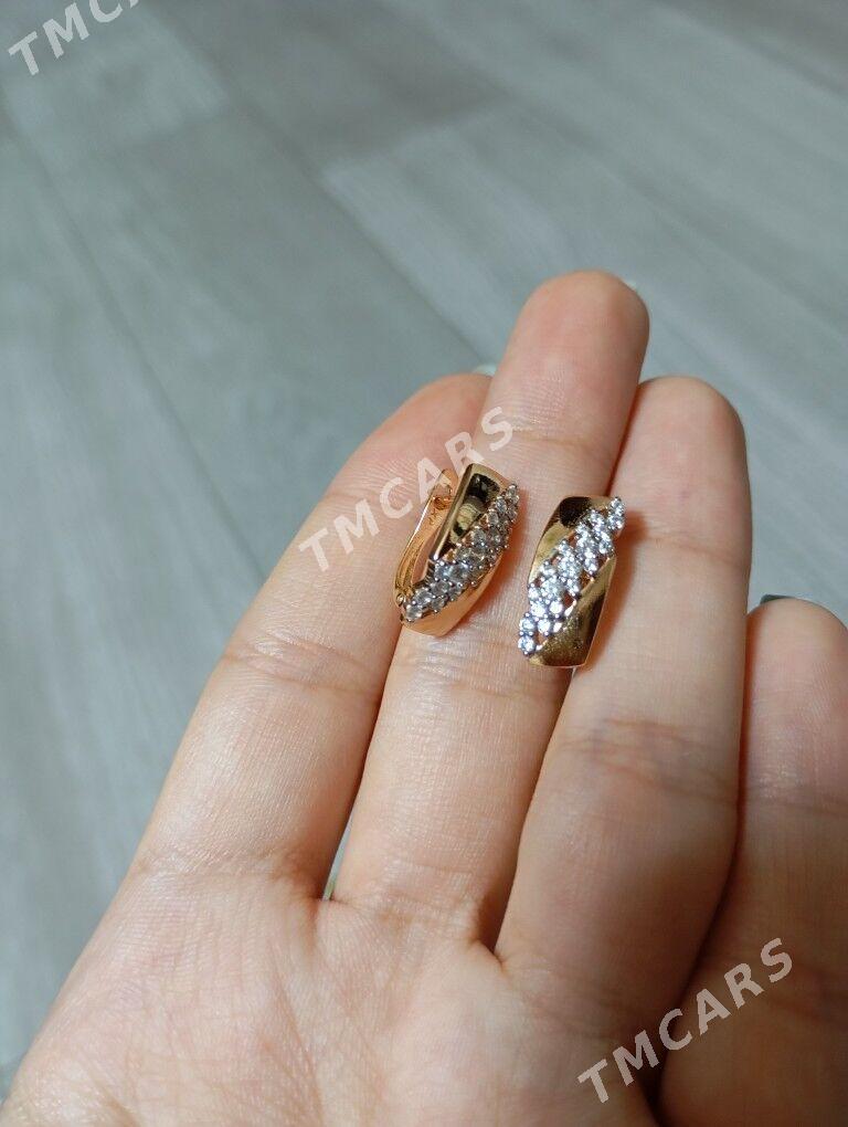 komplekt syrga yuzuk braslet - Дашогуз - img 3
