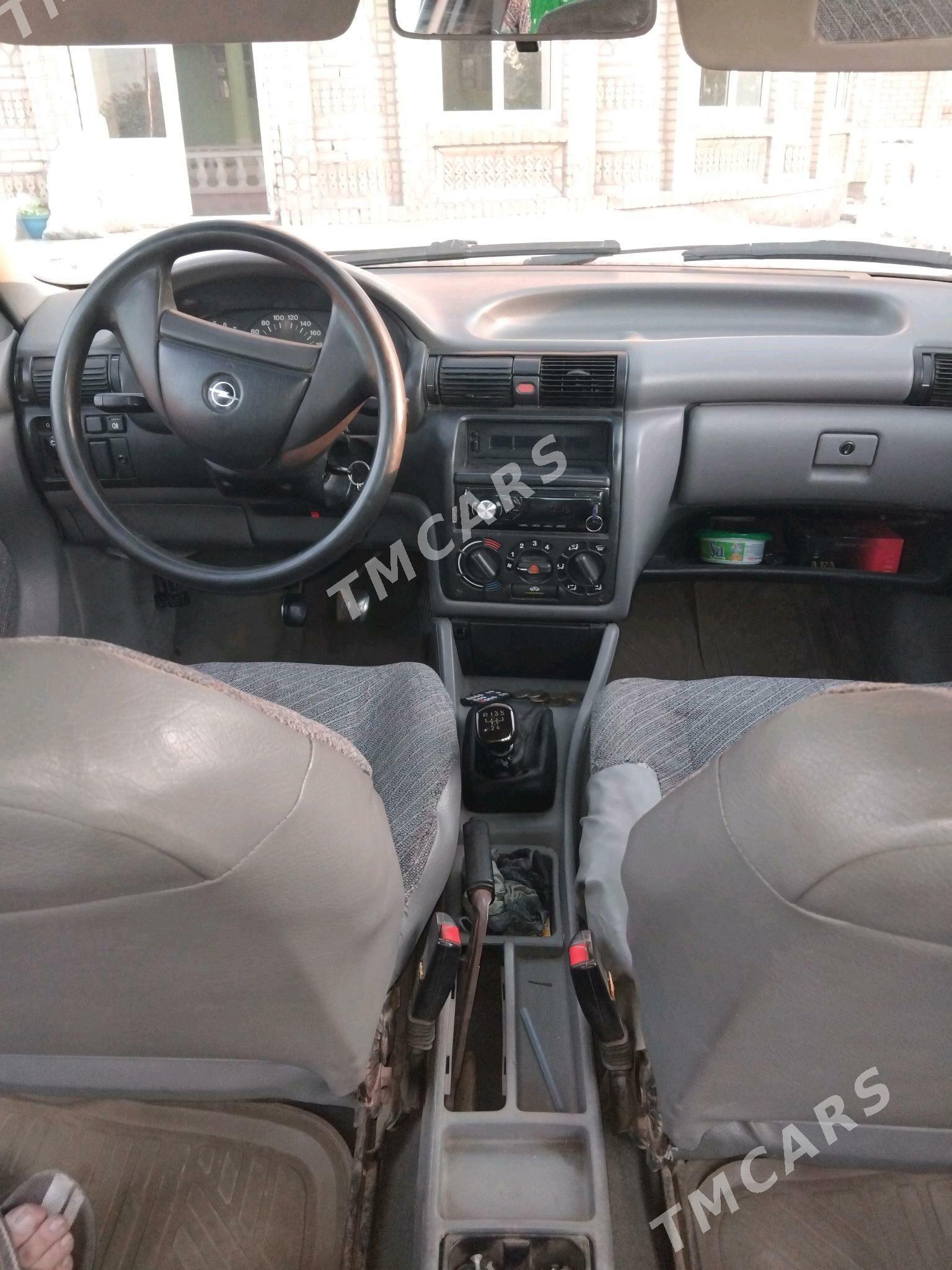 Opel Astra 1994 - 35 000 TMT - Daşoguz - img 3