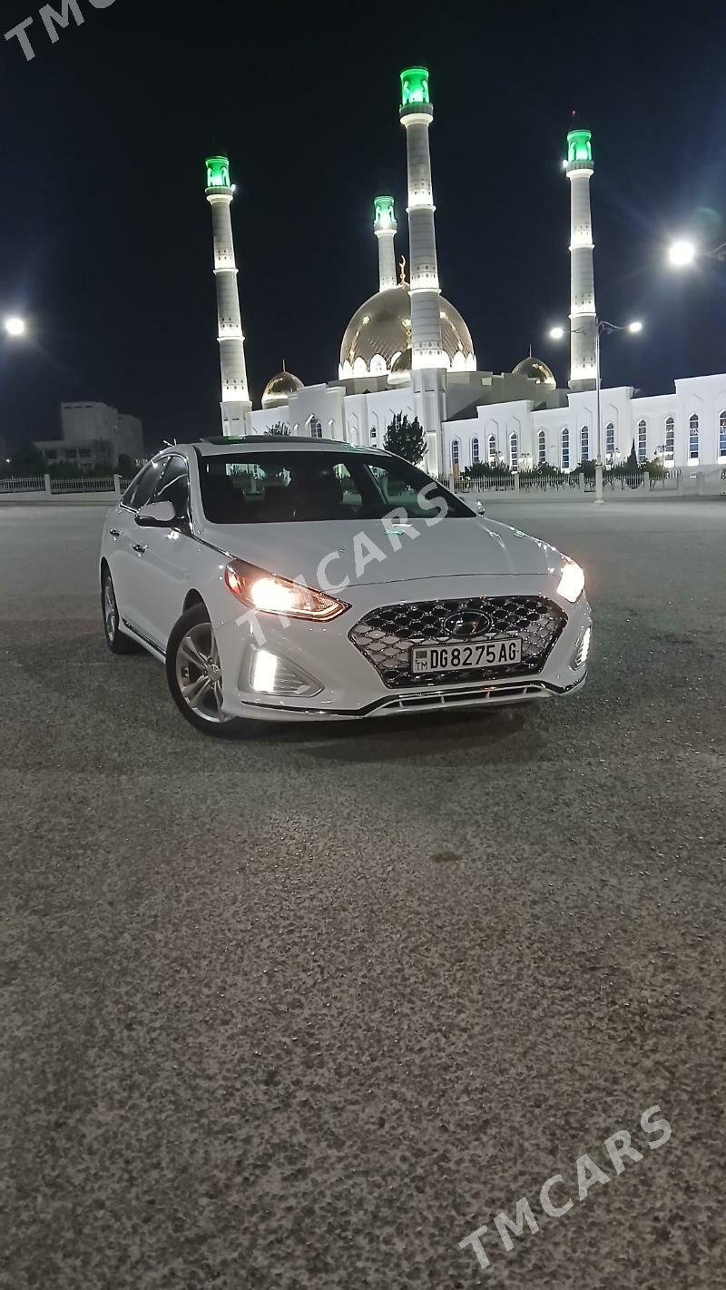 Hyundai Sonata 2019 - 235 000 TMT - Parahat 7 - img 3