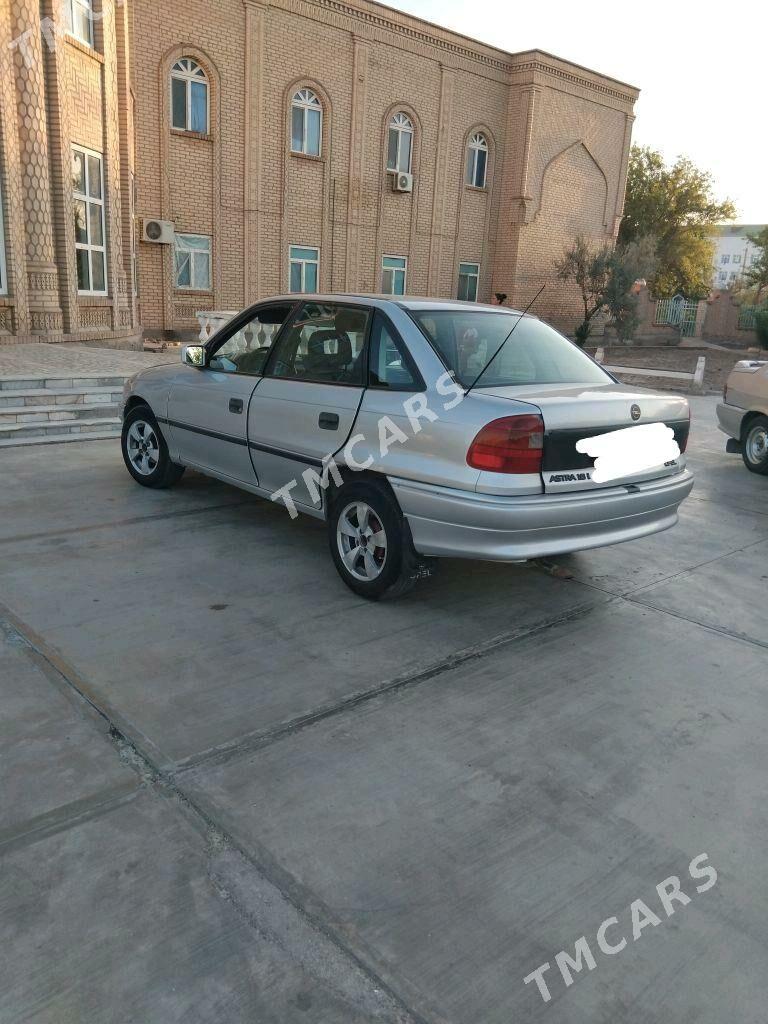 Opel Astra 1994 - 35 000 TMT - Daşoguz - img 5