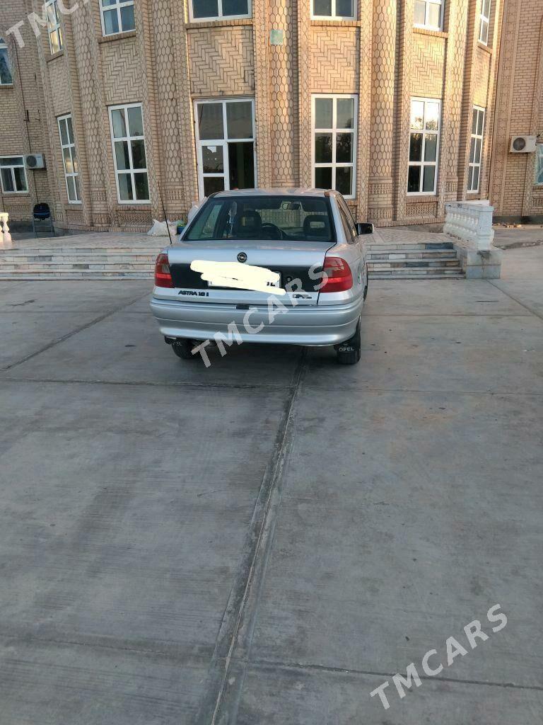 Opel Astra 1994 - 35 000 TMT - Daşoguz - img 6