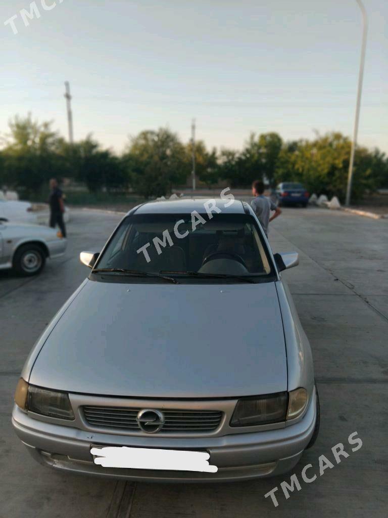 Opel Astra 1994 - 35 000 TMT - Daşoguz - img 4