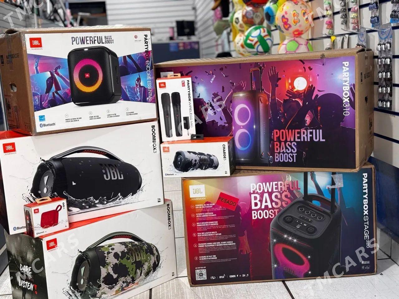 JBL PARTYBOX 710 - Ашхабад - img 3