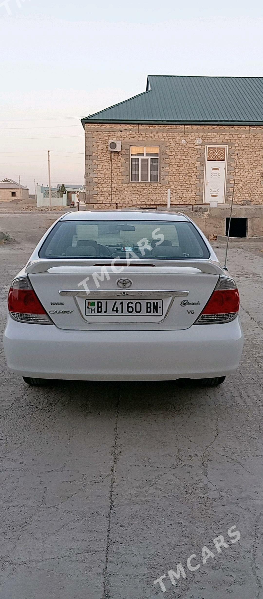 Toyota Camry 2002 - 135 000 TMT - Gyzylarbat - img 4