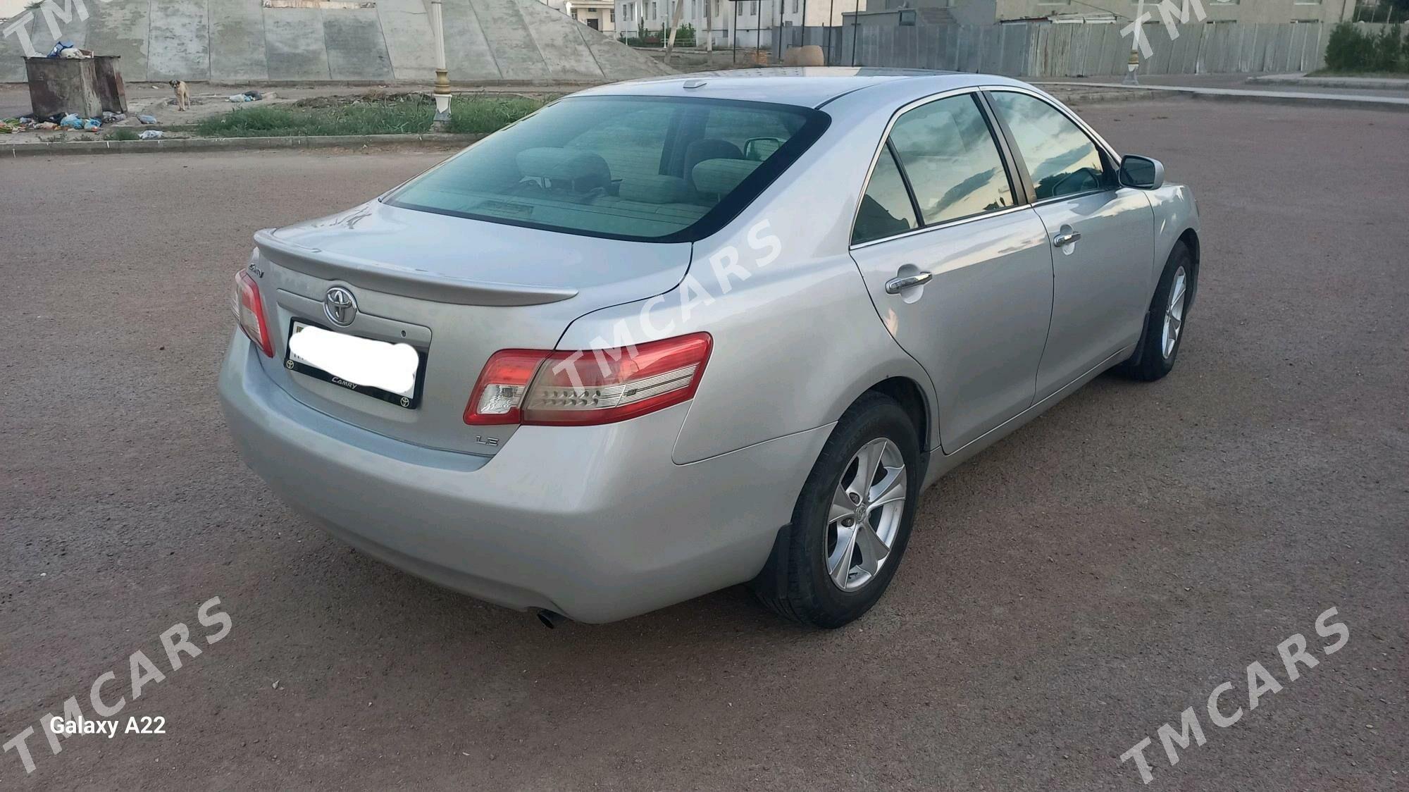 Toyota Camry 2010 - 169 990 TMT - Daşoguz - img 4