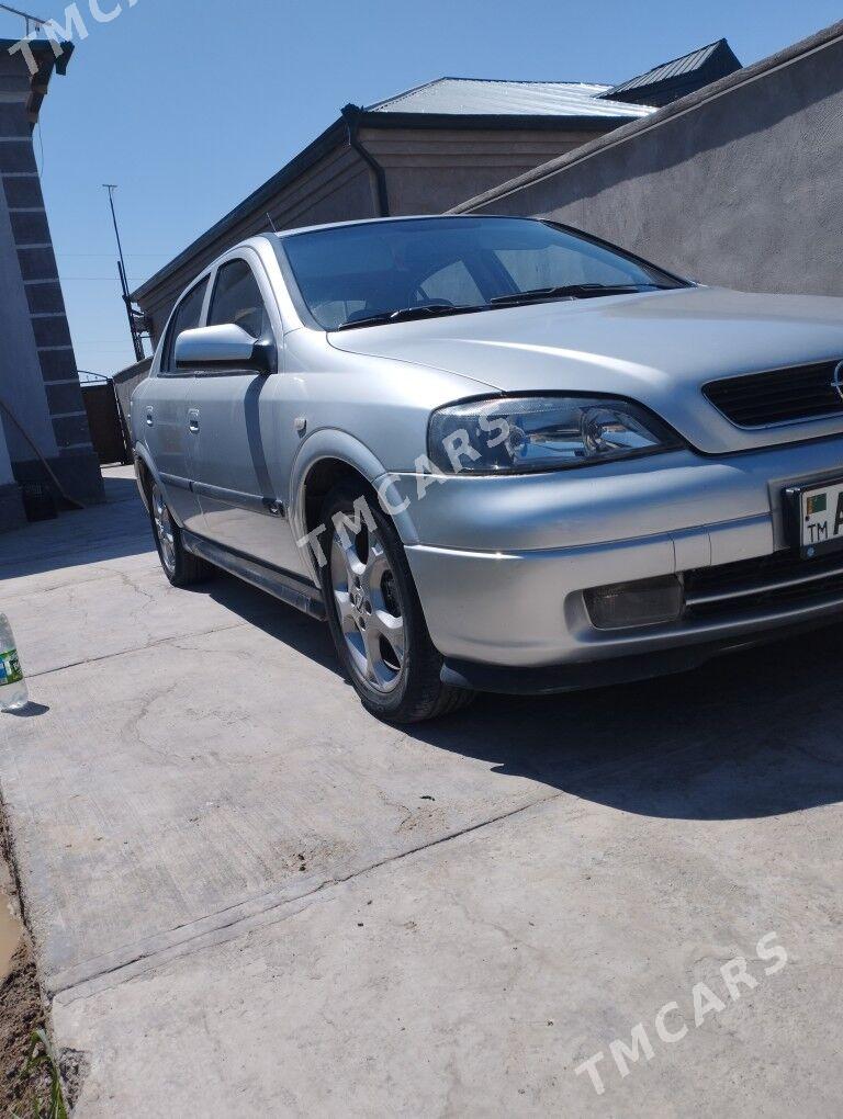 Opel Astra 2003 - 85 000 TMT - Daşoguz - img 4