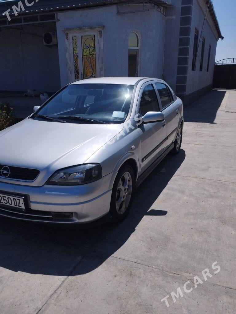 Opel Astra 2003 - 85 000 TMT - Daşoguz - img 3