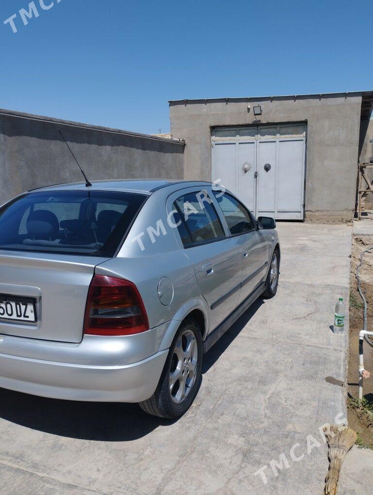 Opel Astra 2003 - 85 000 TMT - Daşoguz - img 2