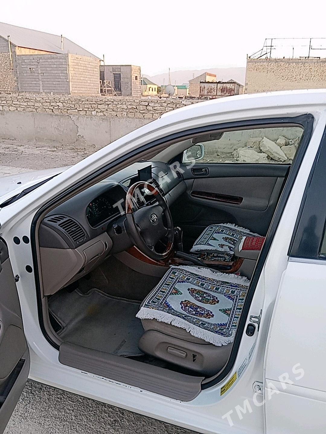 Toyota Camry 2002 - 135 000 TMT - Gyzylarbat - img 6
