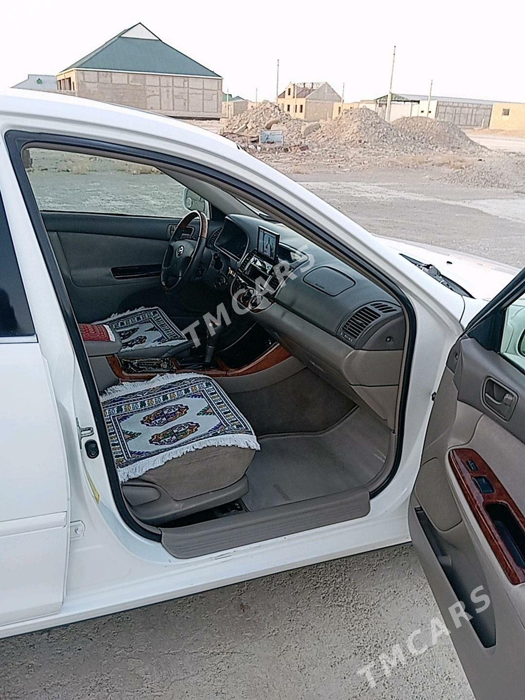 Toyota Camry 2002 - 135 000 TMT - Gyzylarbat - img 7