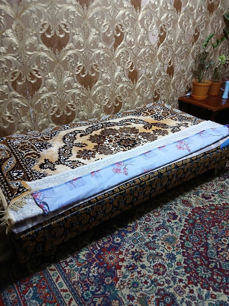Кровать и Подушки - Ашхабад - img 3