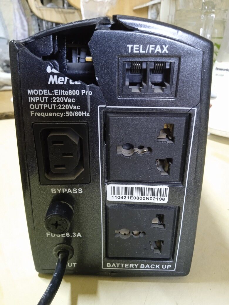 камера для компьютера,UPS блок - 30 мкр - img 2