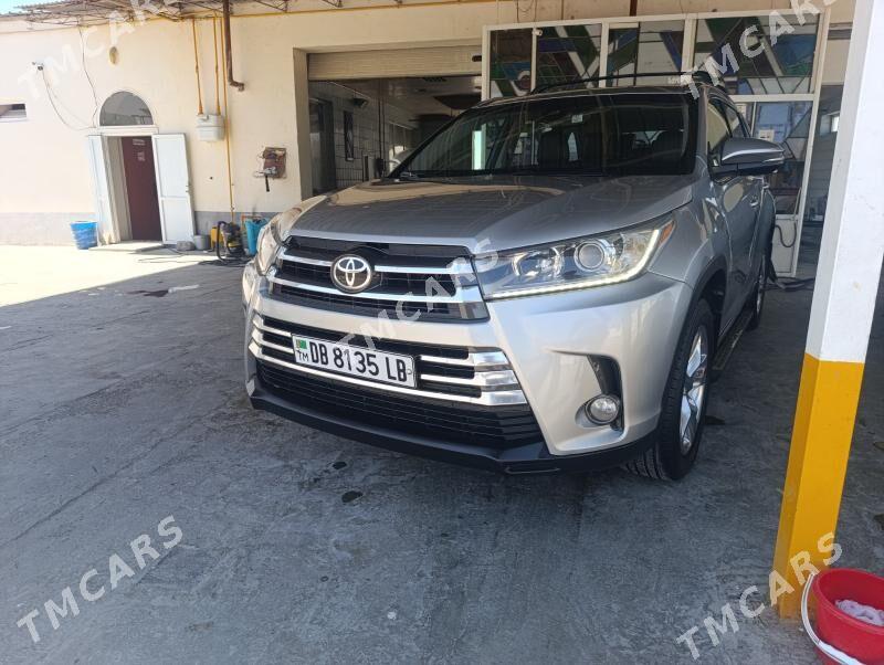Toyota Highlander 2018 - 438 000 TMT - Türkmenabat - img 3