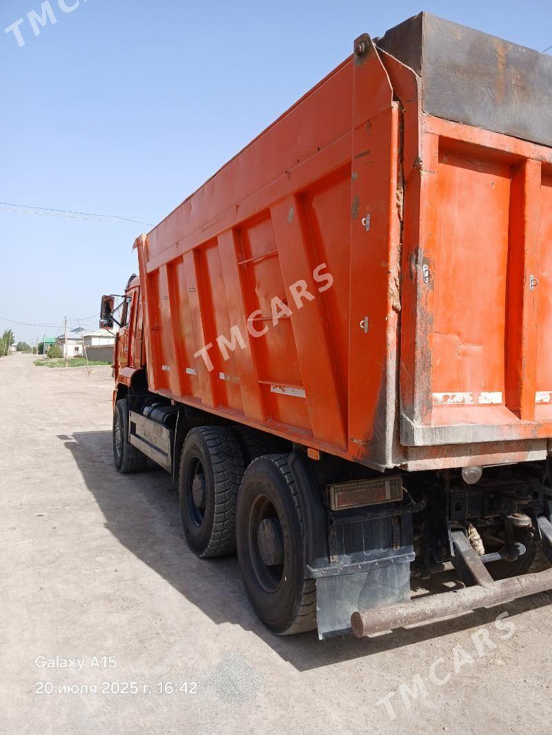 Kamaz 6520 2008 - 500 000 TMT - Daşoguz - img 3