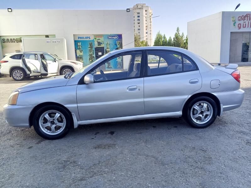 Kia Rio 2003 - 60 000 TMT - Анев - img 4