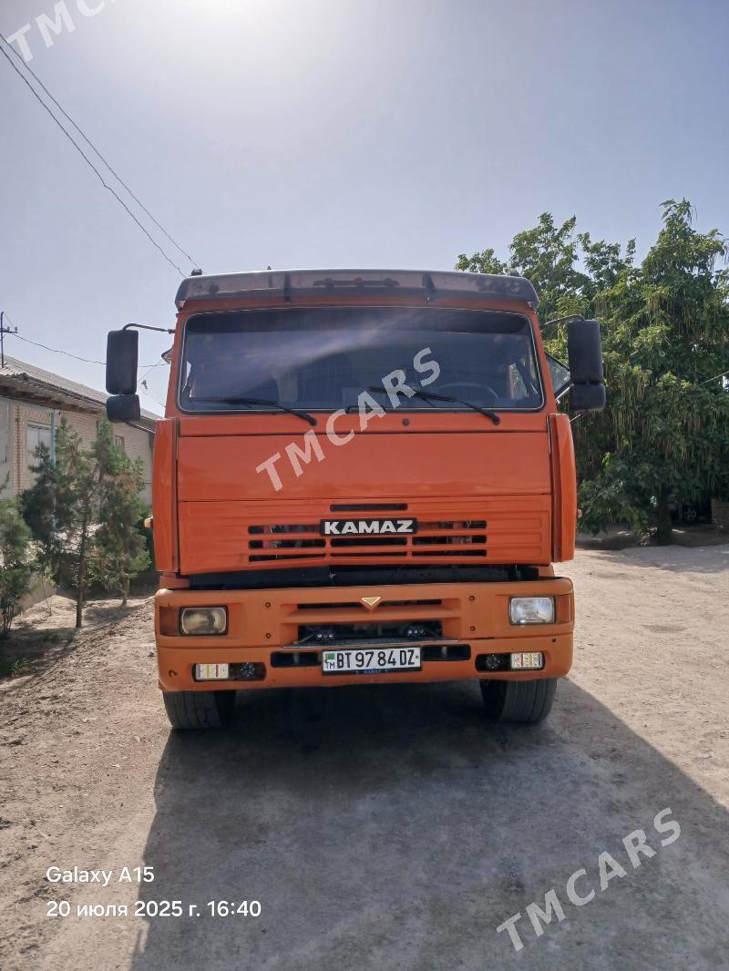 Kamaz 6520 2008 - 500 000 TMT - Daşoguz - img 7