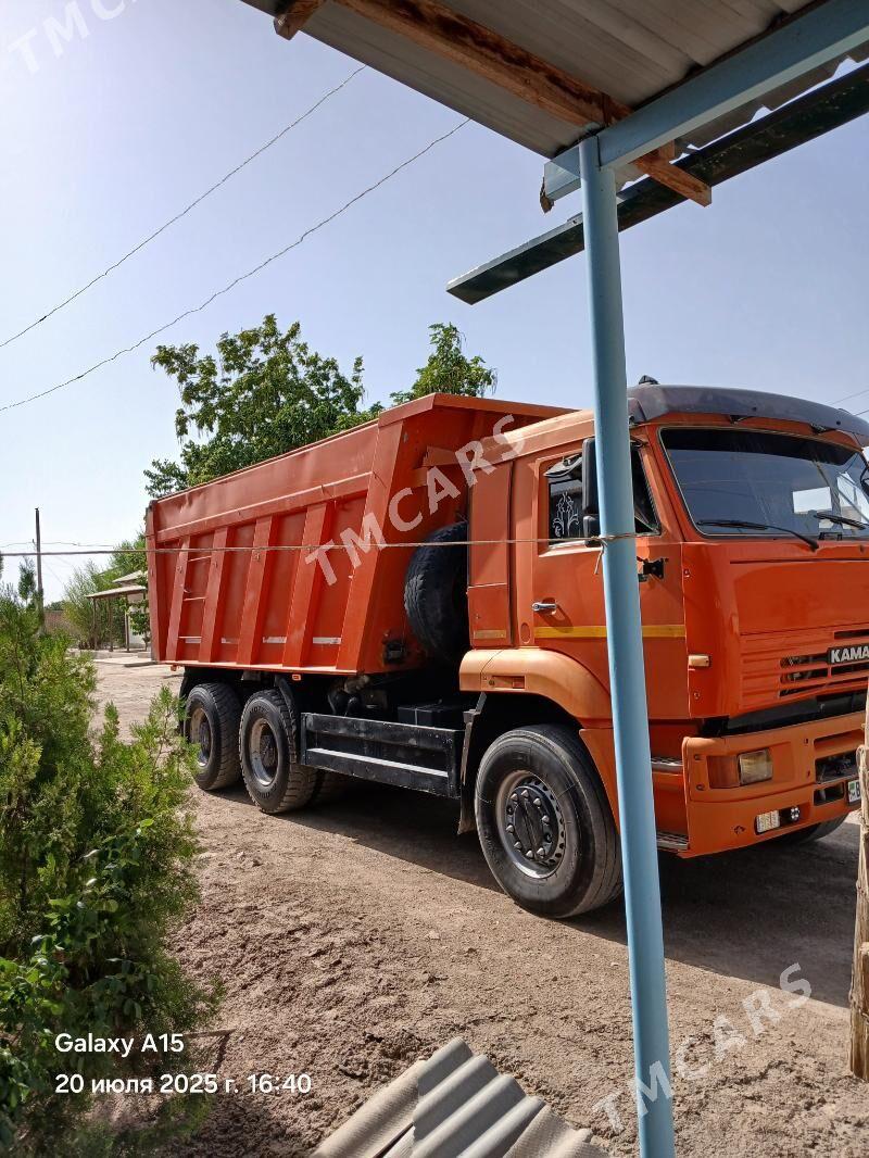 Kamaz 6520 2008 - 500 000 TMT - Daşoguz - img 6
