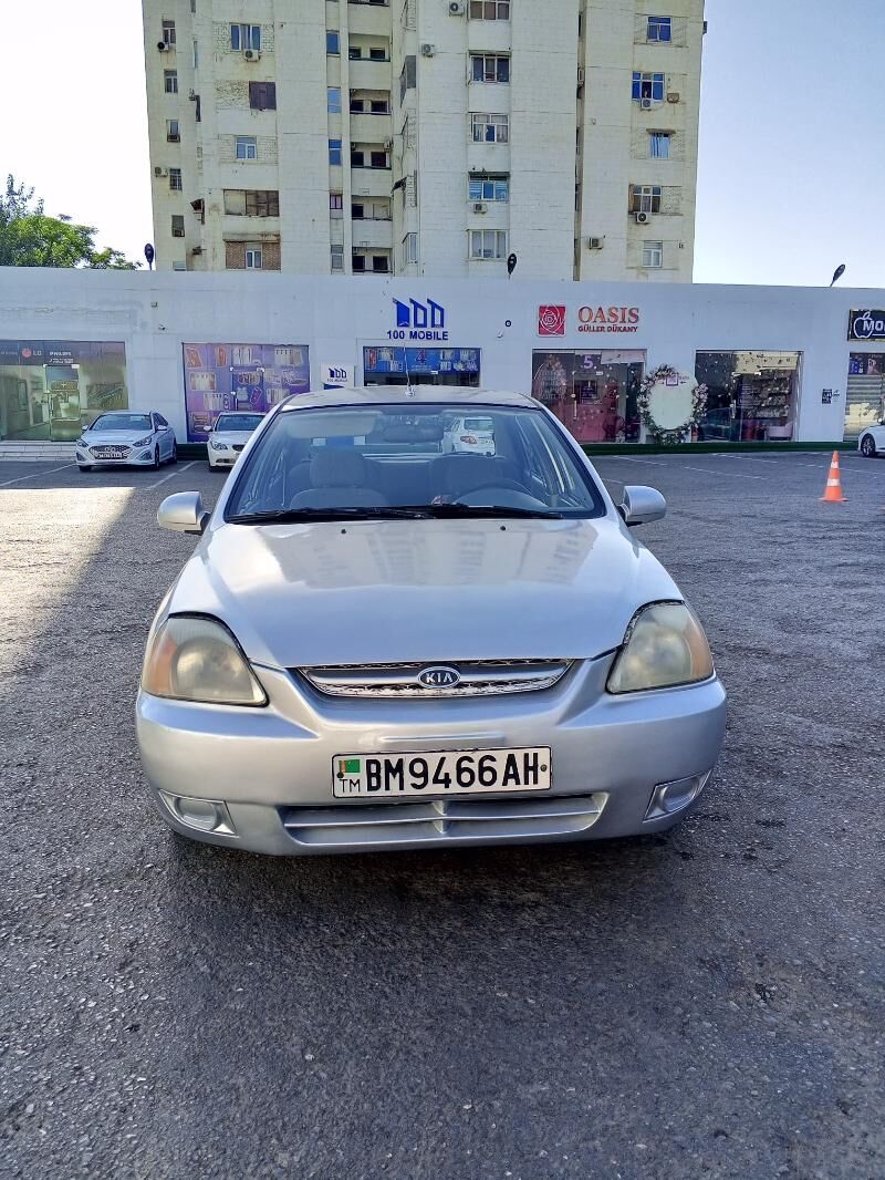 Kia Rio 2003 - 60 000 TMT - Анев - img 2