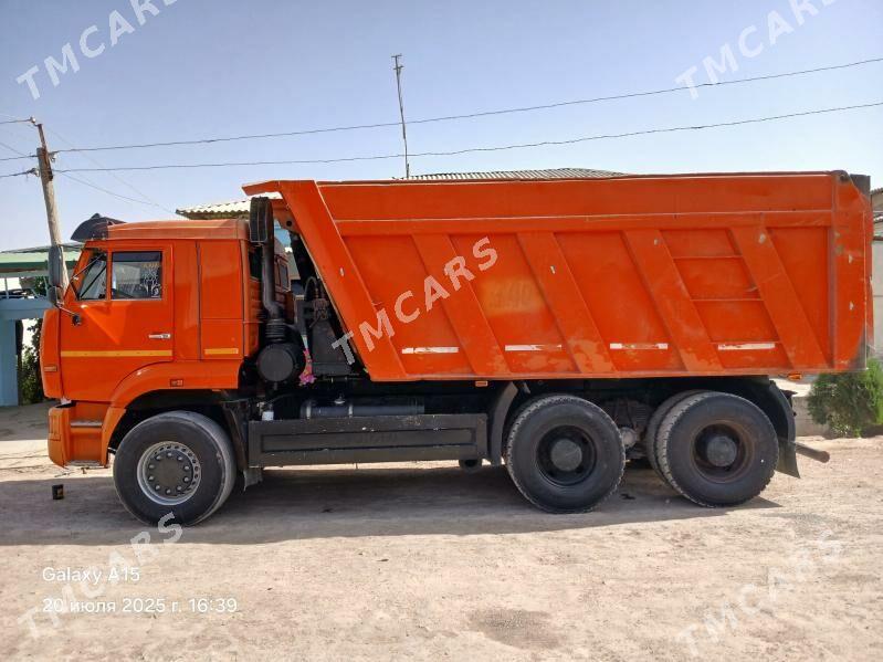 Kamaz 6520 2008 - 500 000 TMT - Daşoguz - img 4