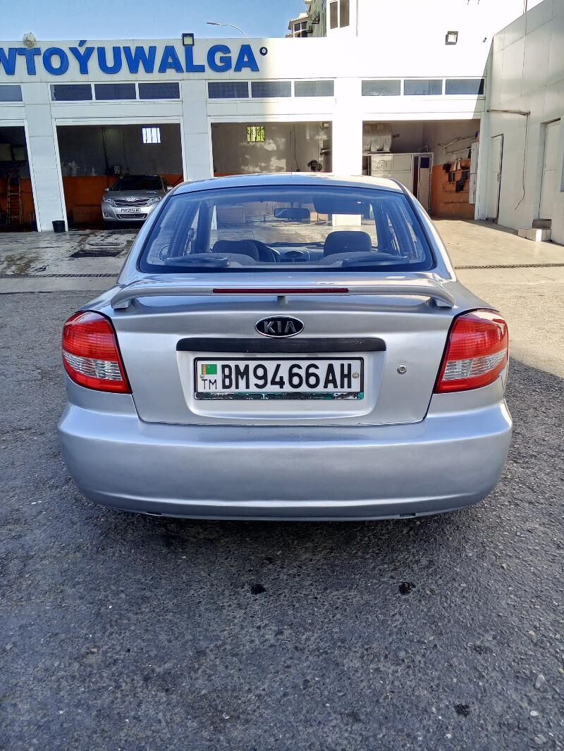 Kia Rio 2003 - 60 000 TMT - Анев - img 3
