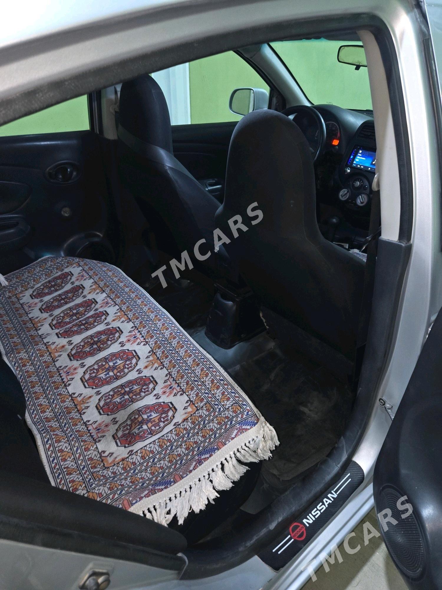 Nissan Versa 2011 - 104 000 TMT - Ашхабад - img 5