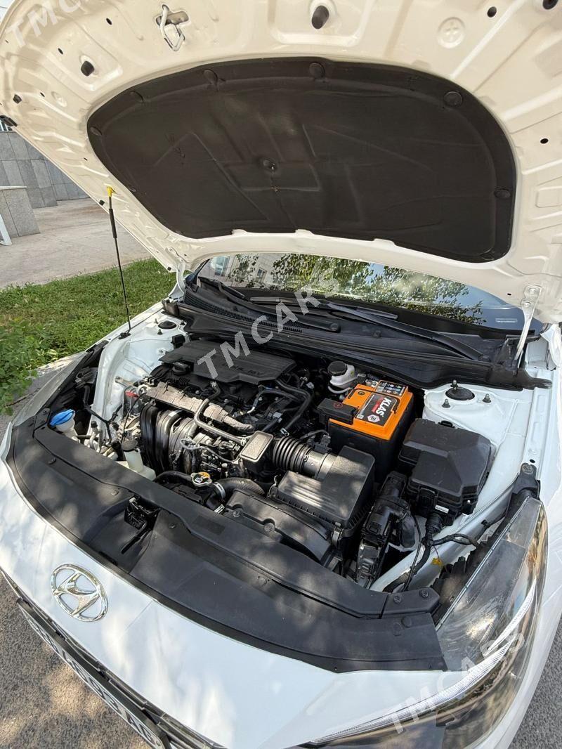 Hyundai Elantra 2022 - 220 000 TMT - Ашхабад - img 7
