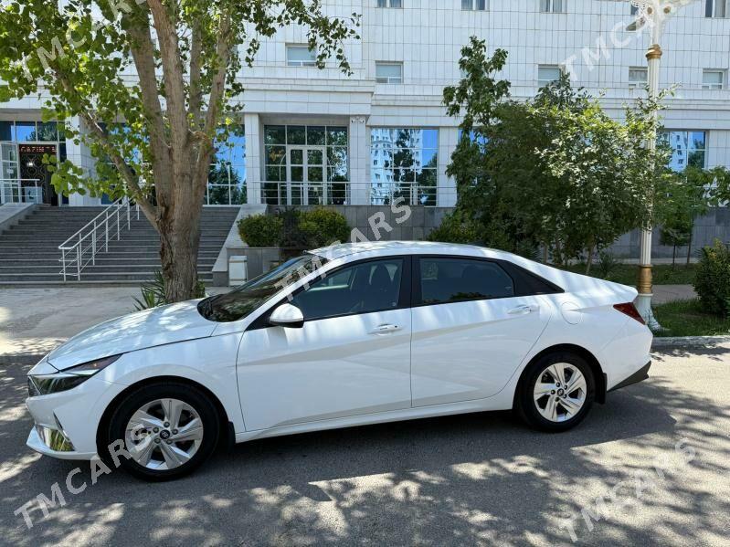 Hyundai Elantra 2022 - 220 000 TMT - Ашхабад - img 2