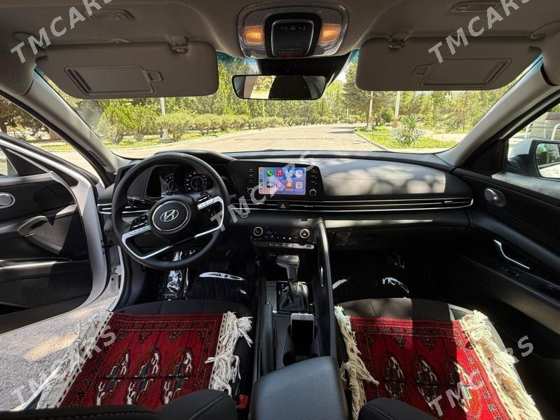 Hyundai Elantra 2022 - 220 000 TMT - Ашхабад - img 6