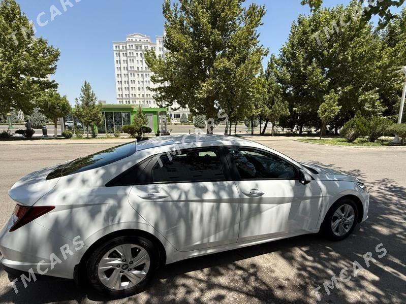 Hyundai Elantra 2022 - 220 000 TMT - Ашхабад - img 5