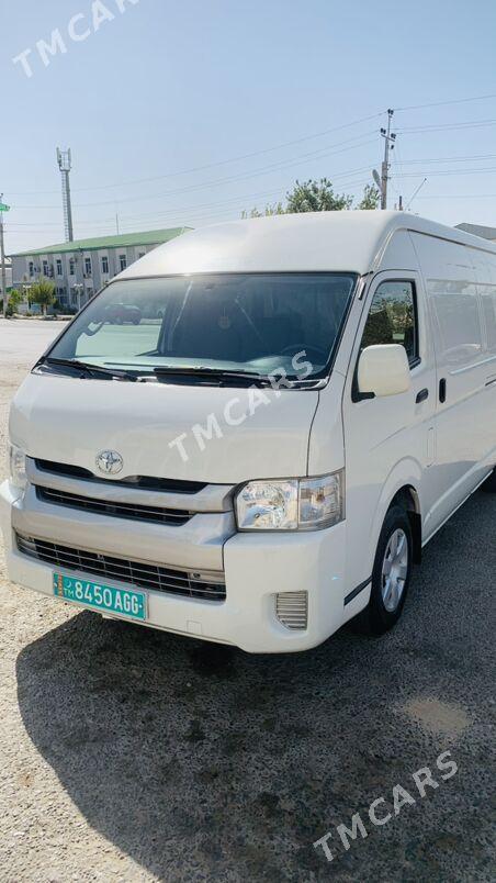 Toyota Hiace 2015 - 395 000 TMT - Mary - img 4