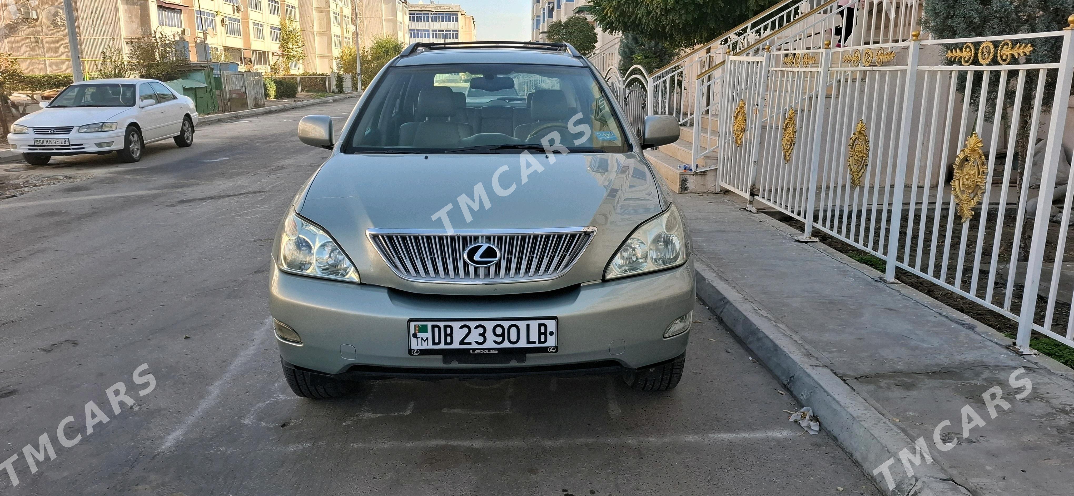 Lexus RX 330 2004 - 245 000 TMT - Туркменабат - img 2