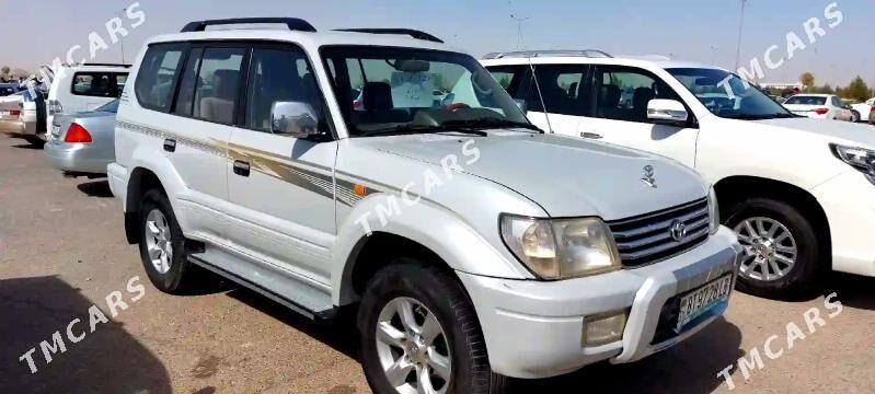 Toyota Land Cruiser Prado 2002 - 169 000 TMT - Туркменабат - img 4