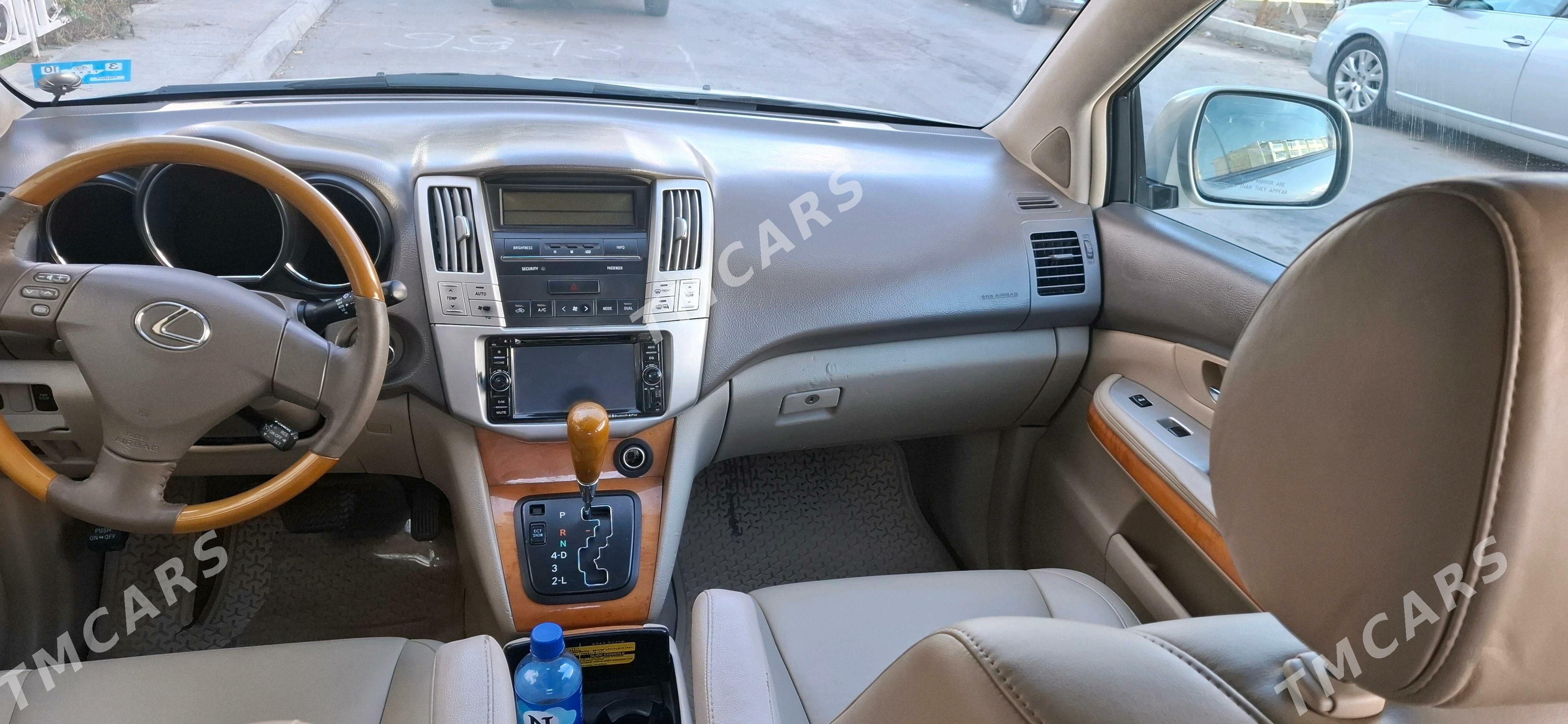 Lexus RX 330 2004 - 245 000 TMT - Туркменабат - img 3