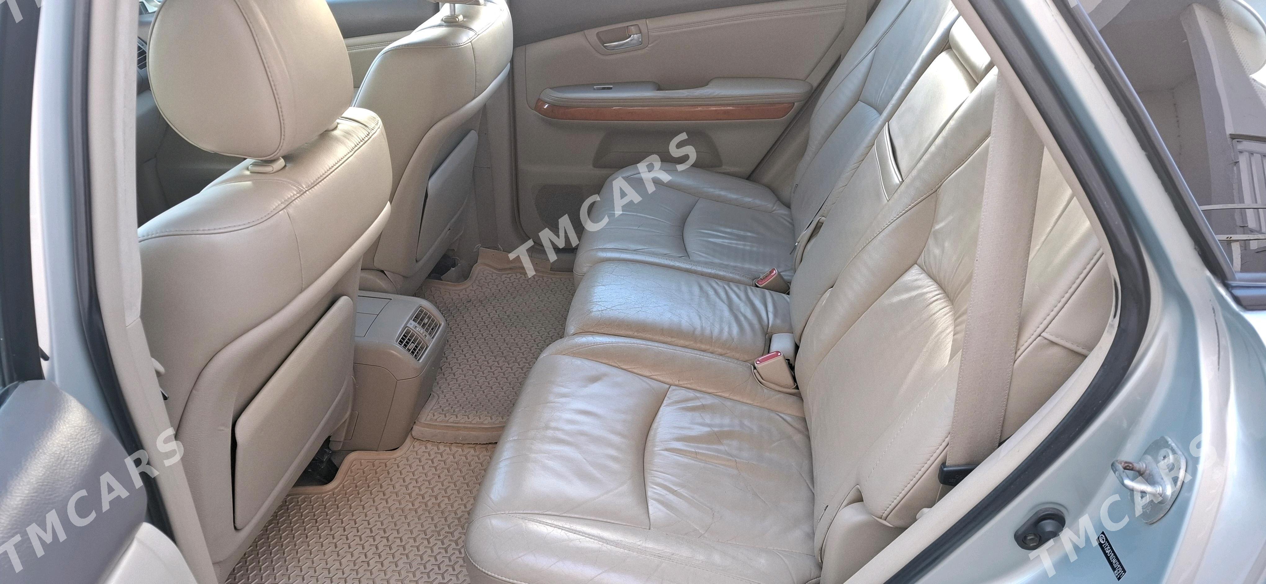 Lexus RX 330 2004 - 245 000 TMT - Туркменабат - img 4
