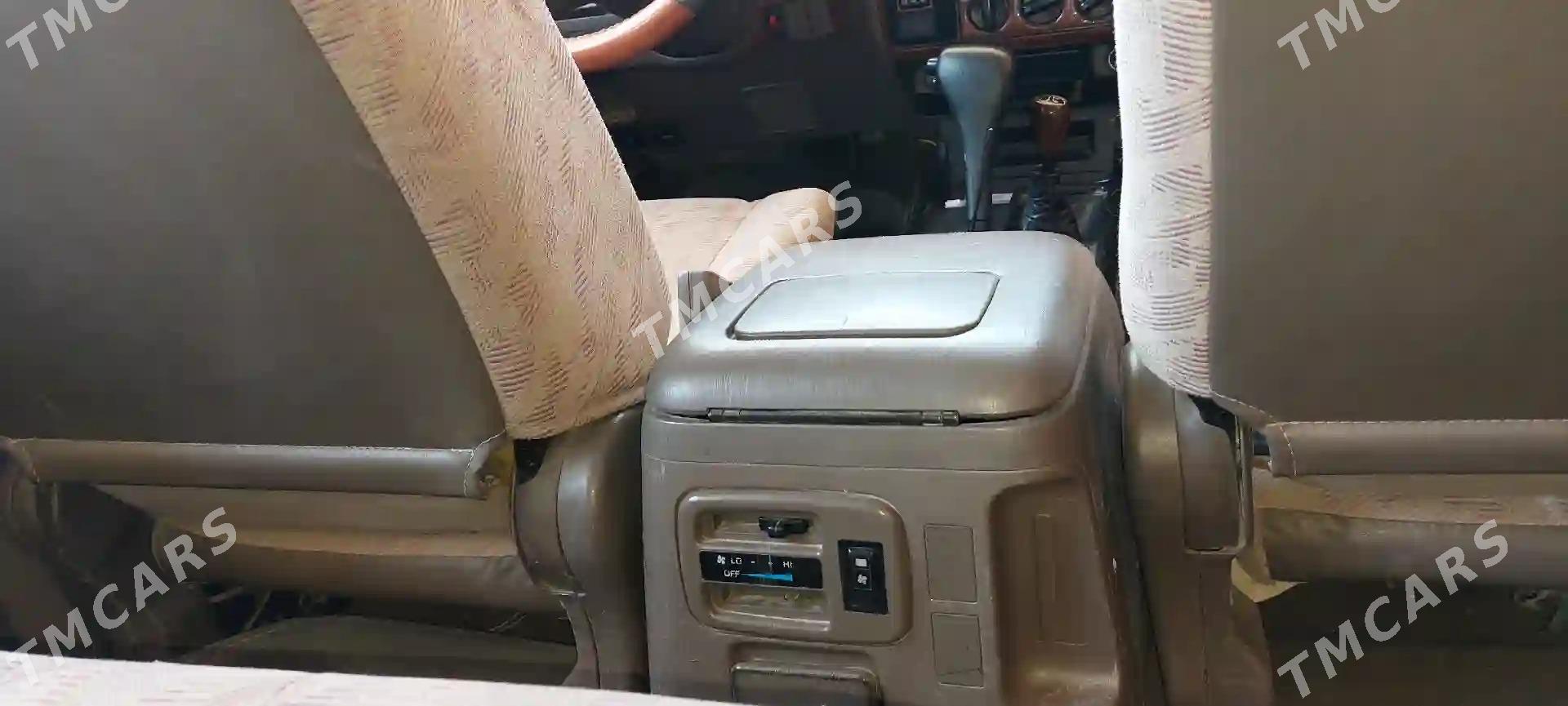 Toyota Land Cruiser Prado 2002 - 169 000 TMT - Туркменабат - img 2