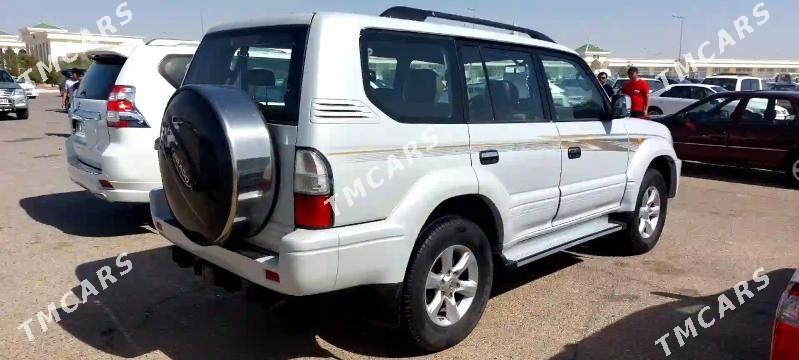 Toyota Land Cruiser Prado 2002 - 169 000 TMT - Туркменабат - img 3