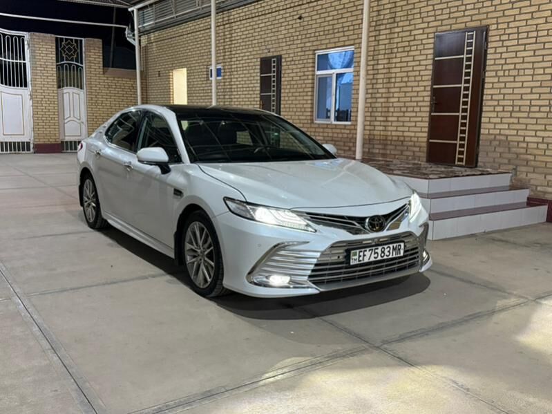 Toyota Camry 2020 - 410 000 TMT - Мары - img 9