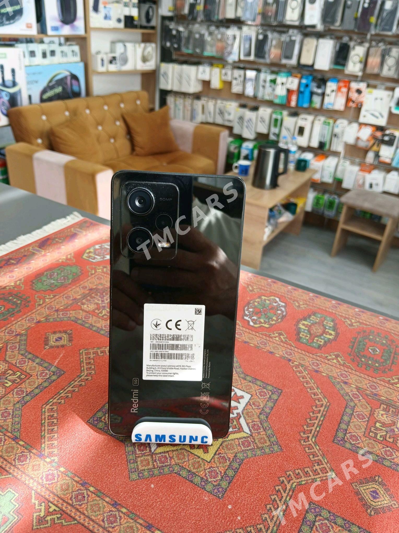 redmi not 12 pro 5 G 8.256 - Aşgabat - img 2