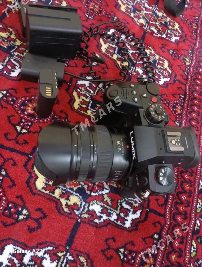 Lumix Gh6 taýyn - Aşgabat - img 2